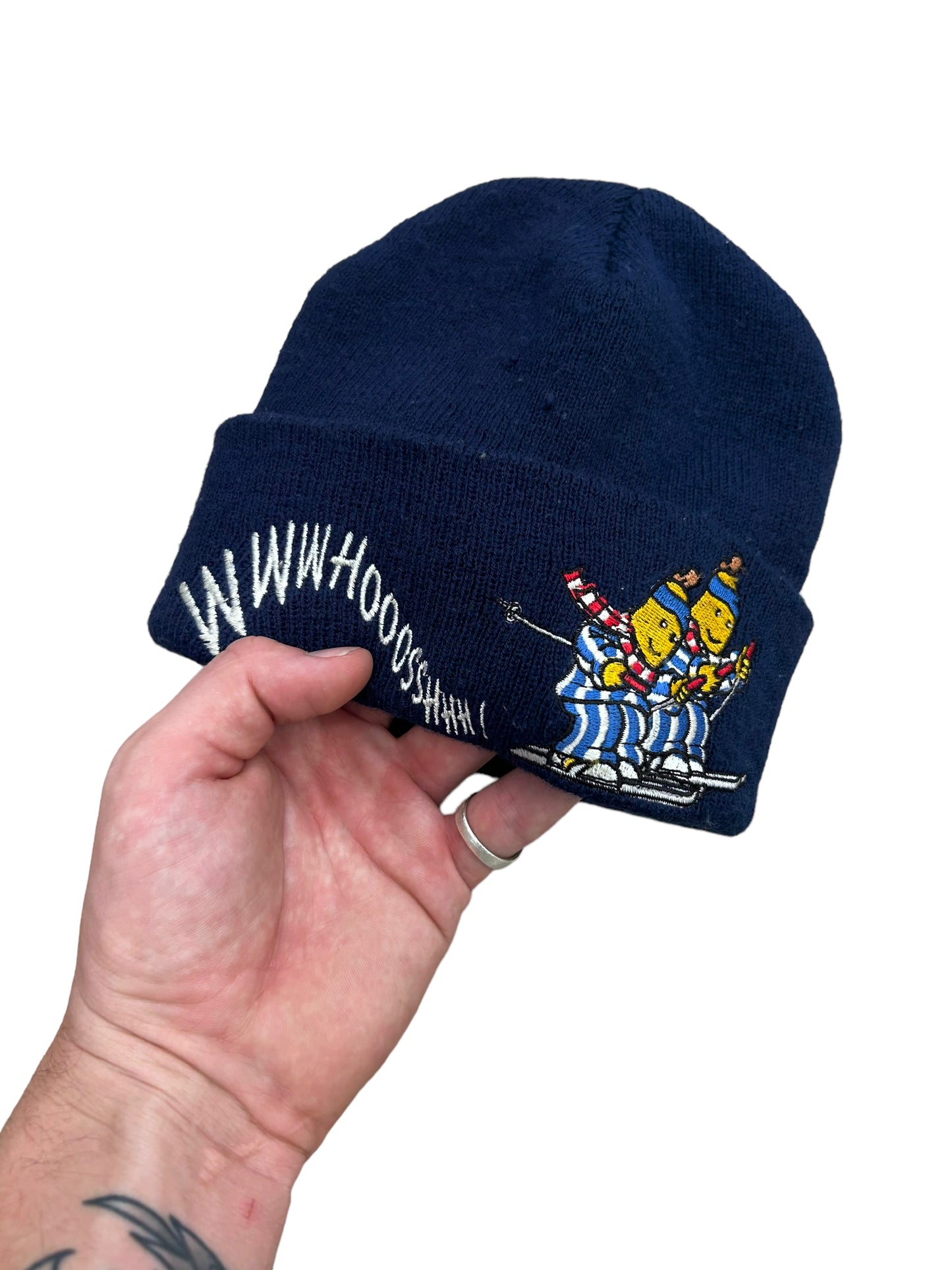 1999 Bananas In Pyjamas Beanie