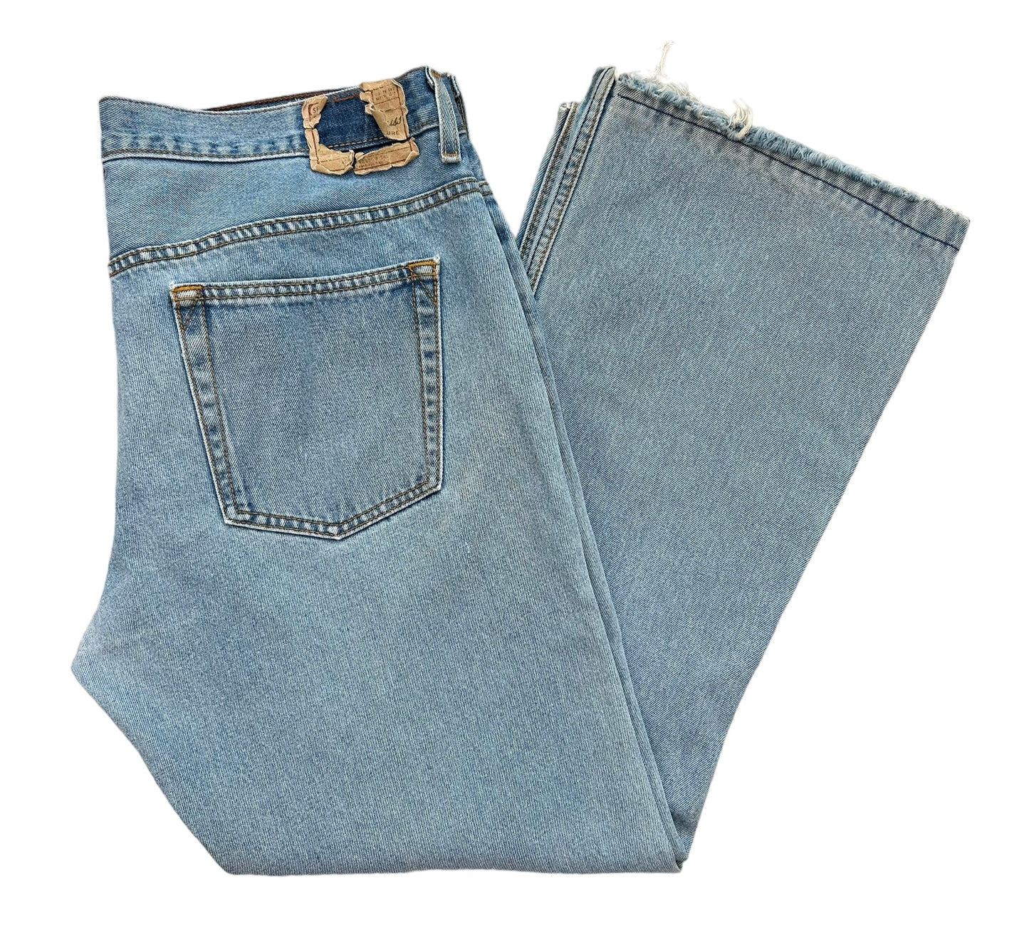 Vintage Levis Bootcut Denim Jeans