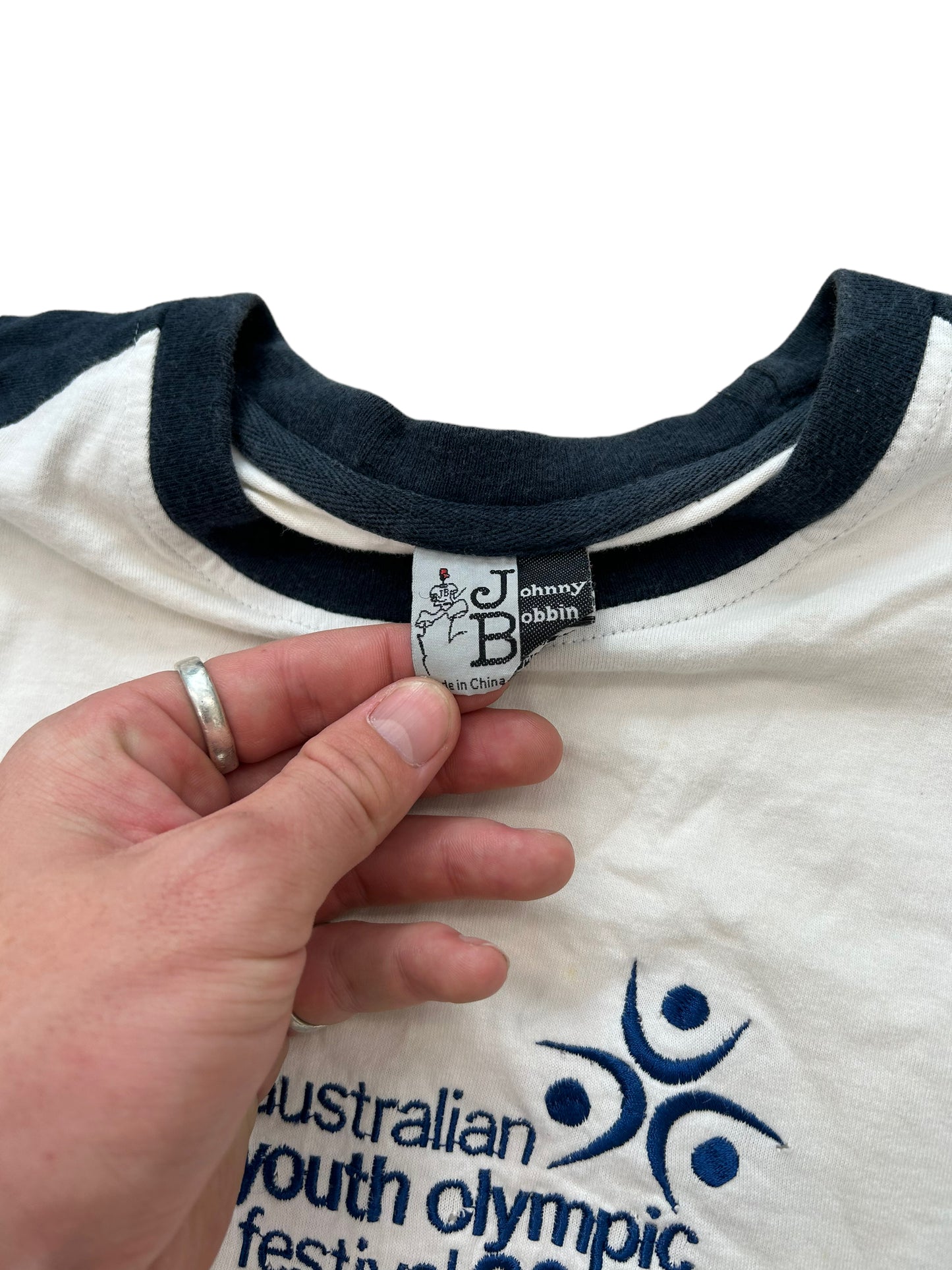 2003 Youth Olympics Tee