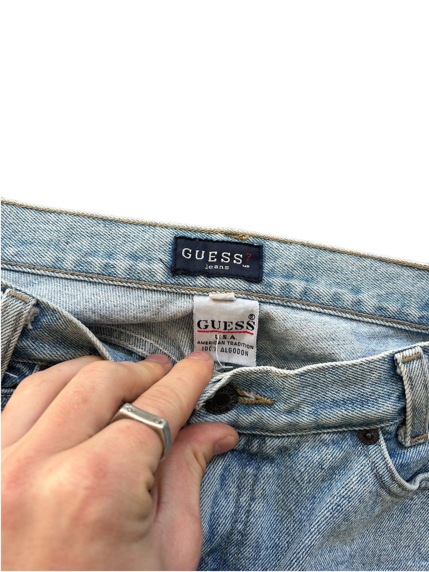 Vintage Guess Denim Jeans