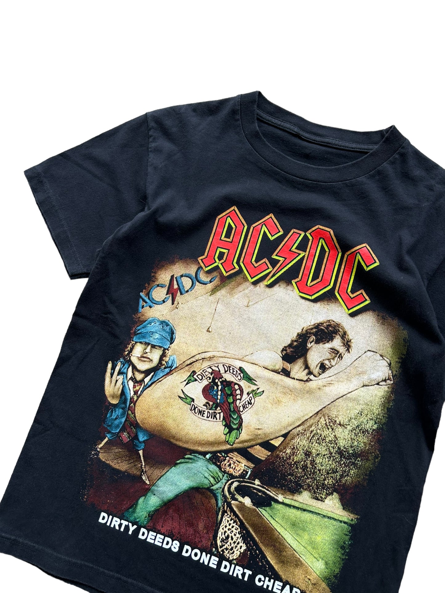 ACDC Tribute Tee