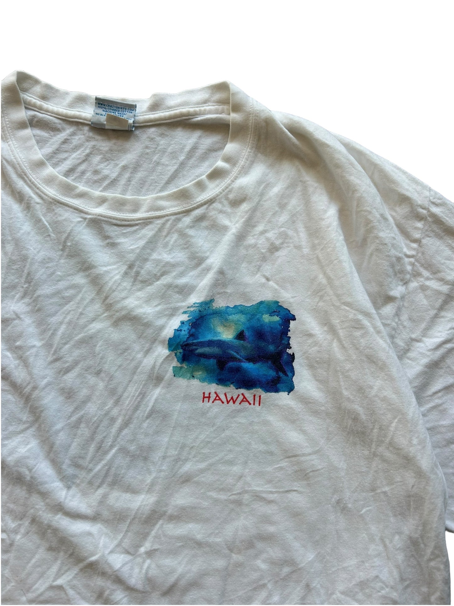 Vintage Hawaii Tee