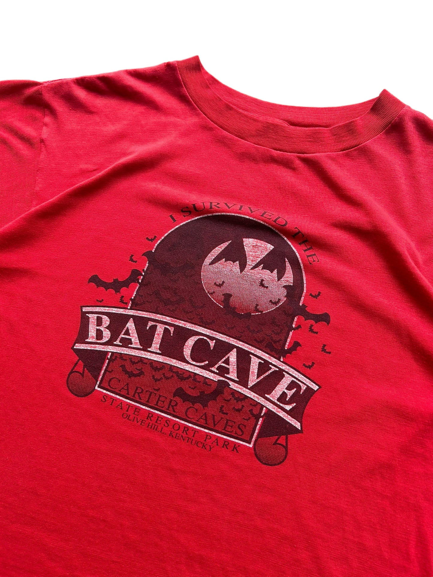 90's Bat Cave Tee
