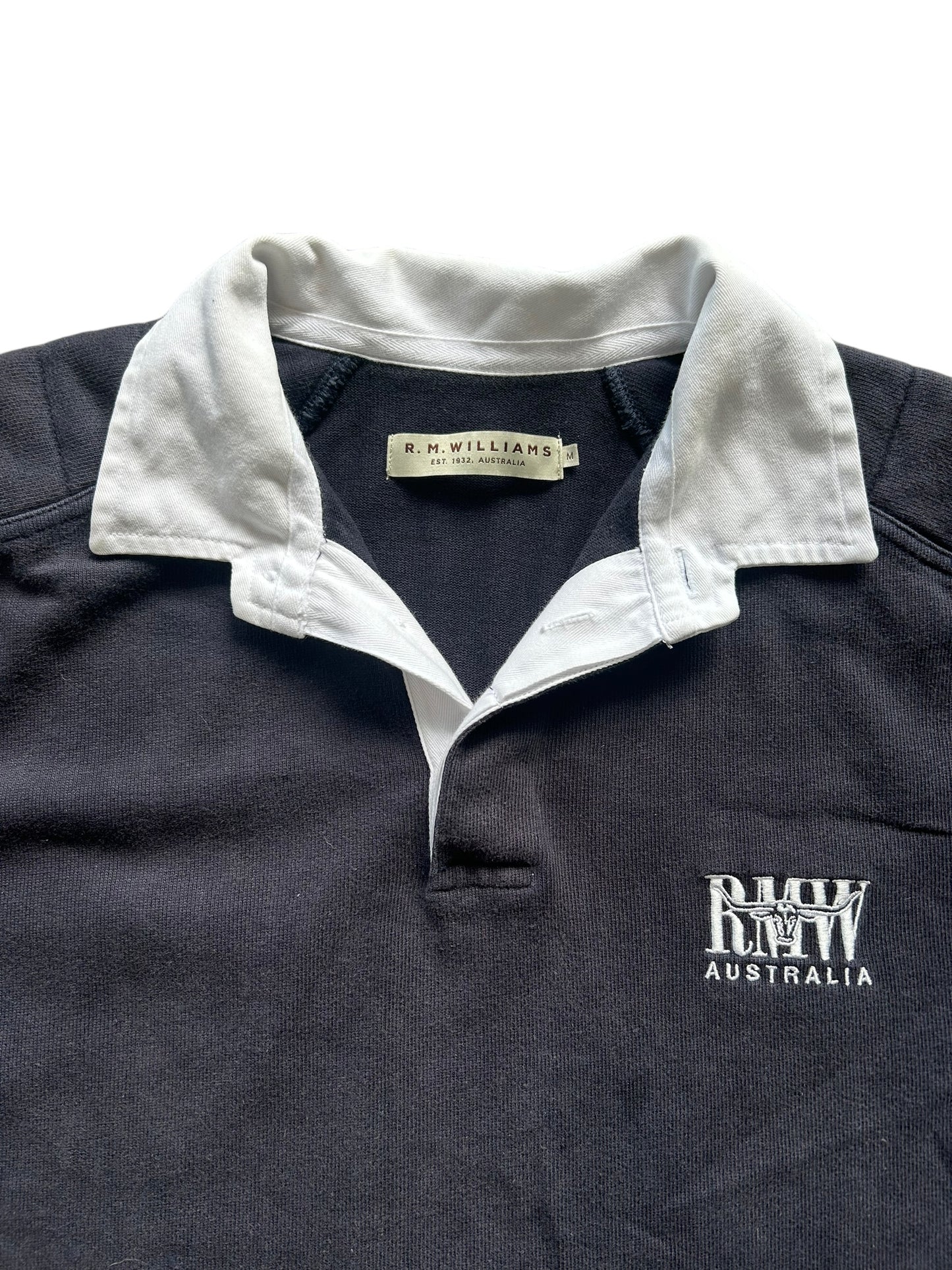 RM Williams Rugby Jumper