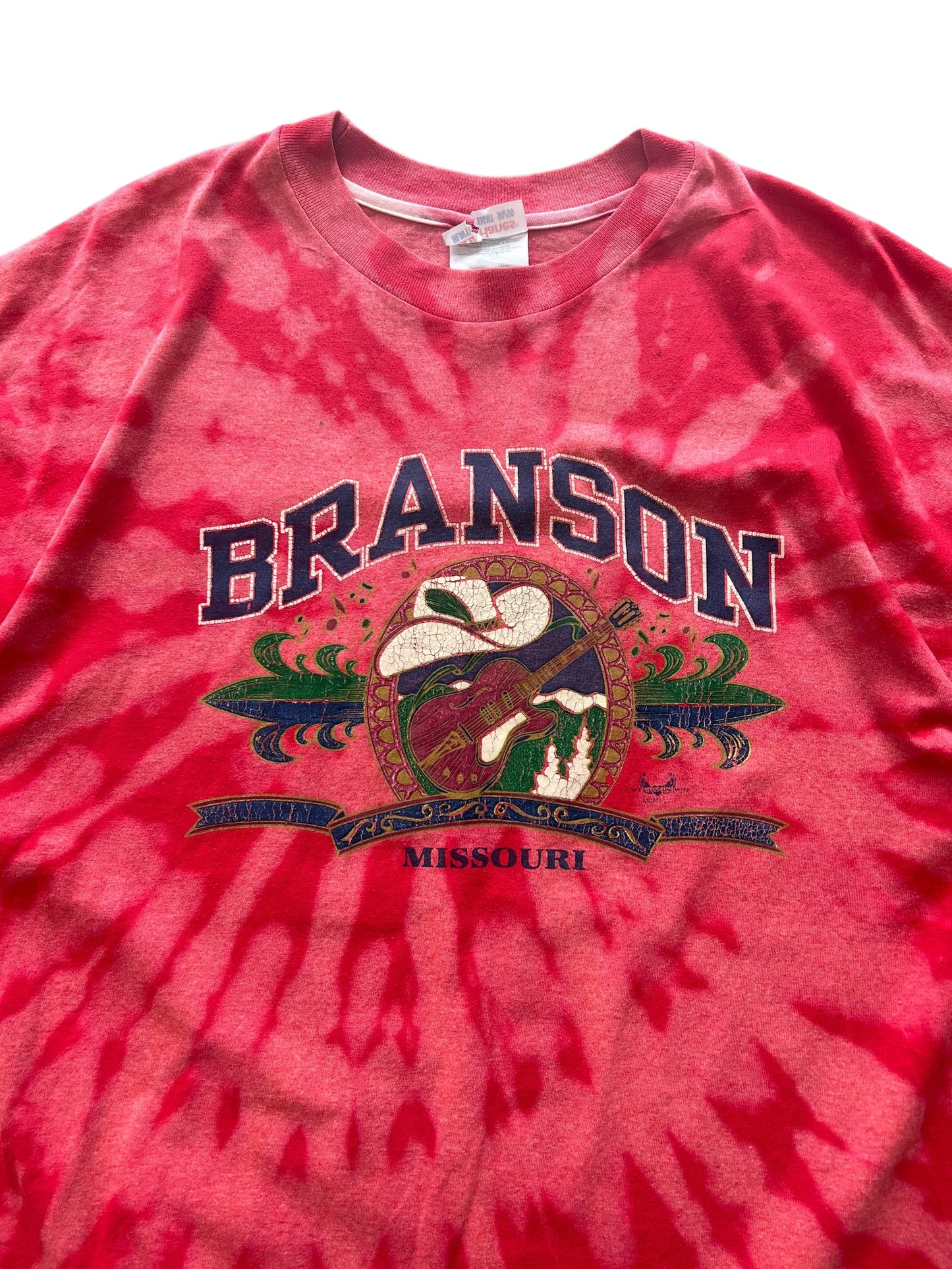 Vintage Branson Tee