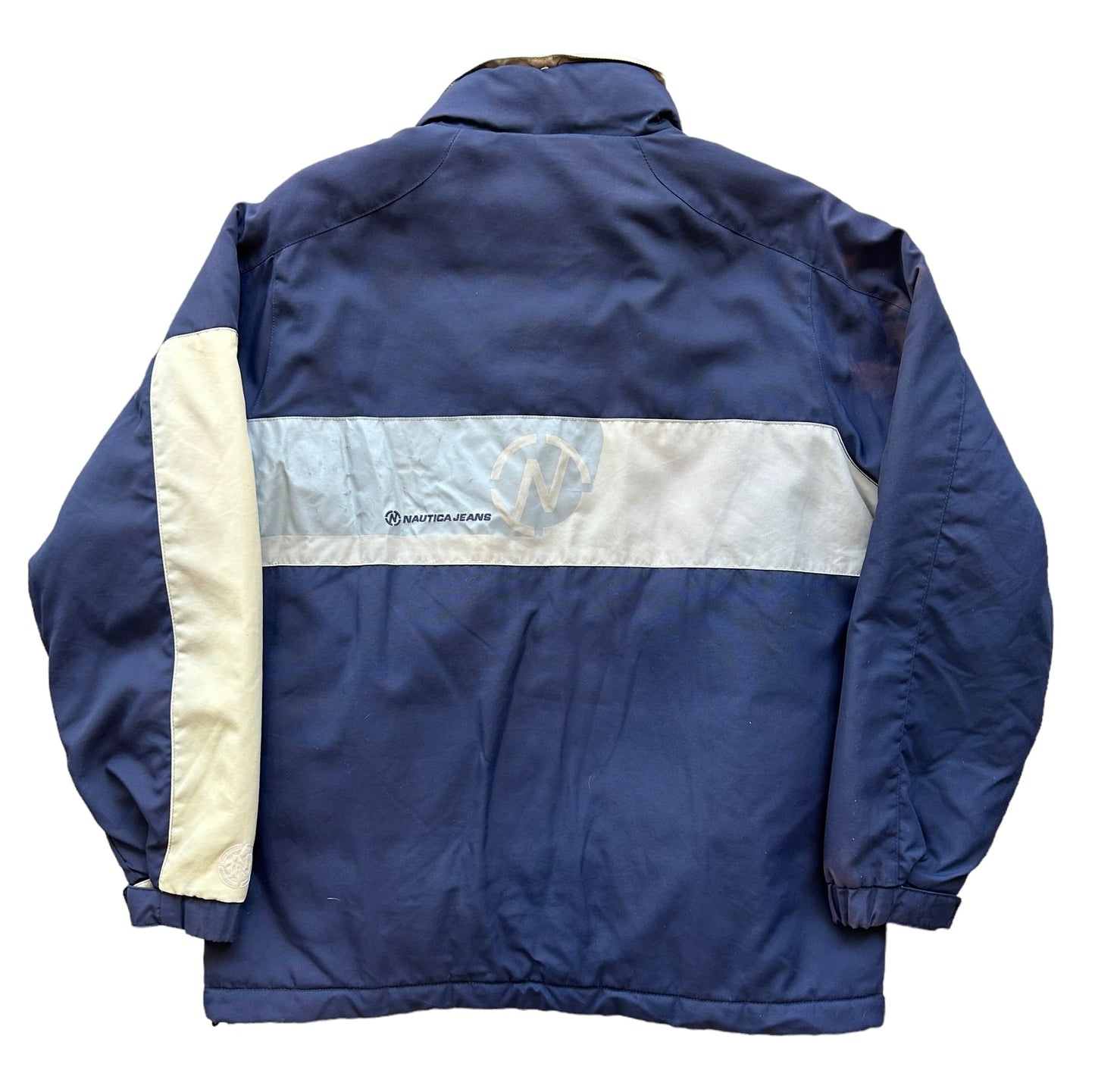 Vintage Nautica Jacket