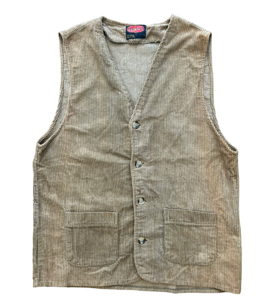 Vintage Corduroy Vest