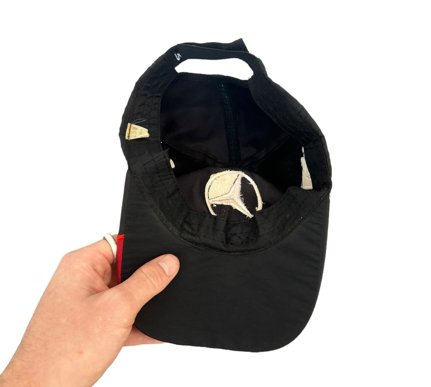 Vintage Mercedes Cap