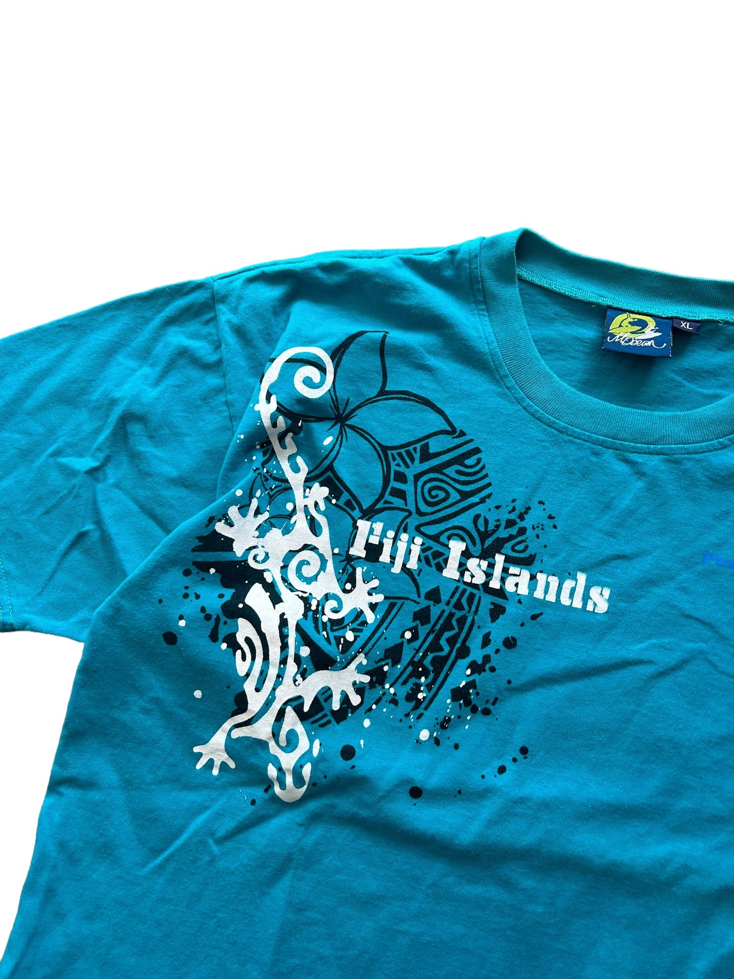 Vintage Fiji Islands Tee