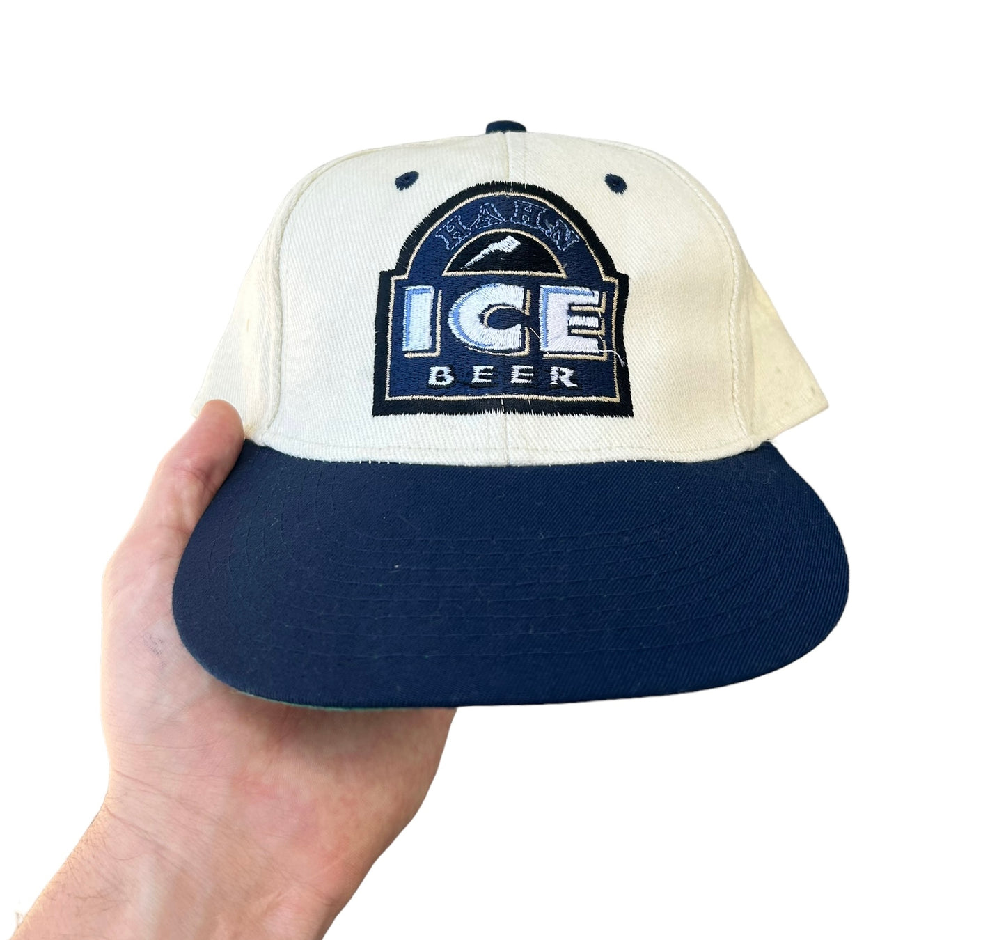 Vintage Hahn Ice Beer Cap