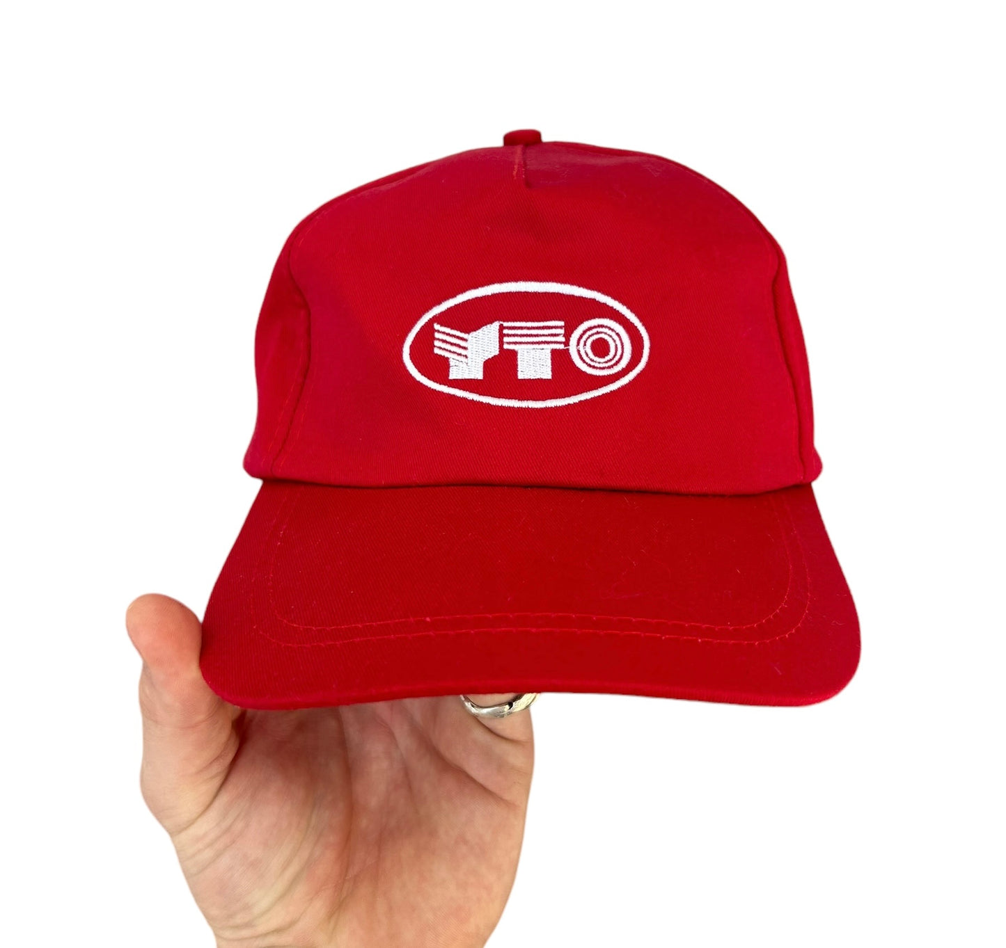 Vintage YTO Cap