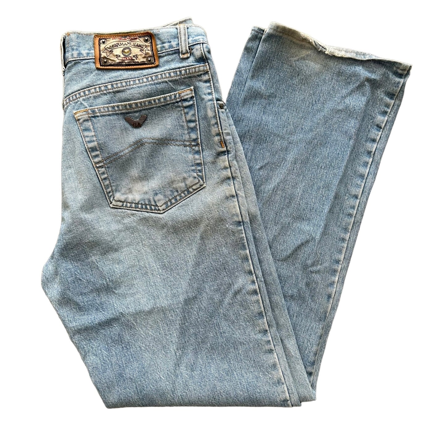 Vintage Armani Denim Jeans