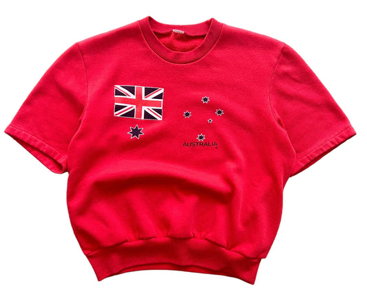 Vintage Australia T-Shirt Jumper