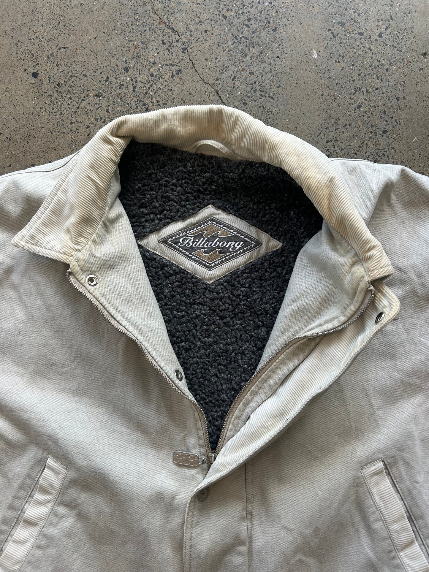 90's Billabong Jacket