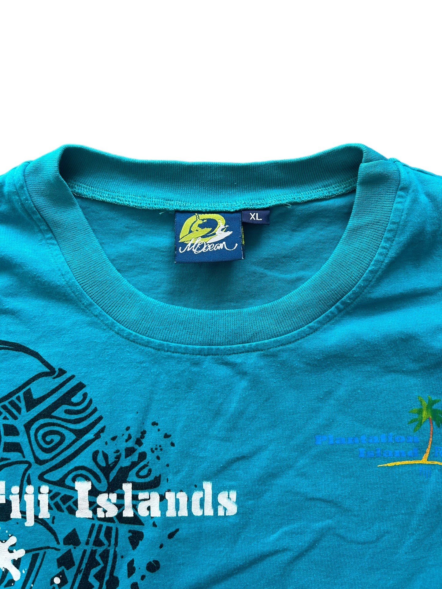 Vintage Fiji Islands Tee