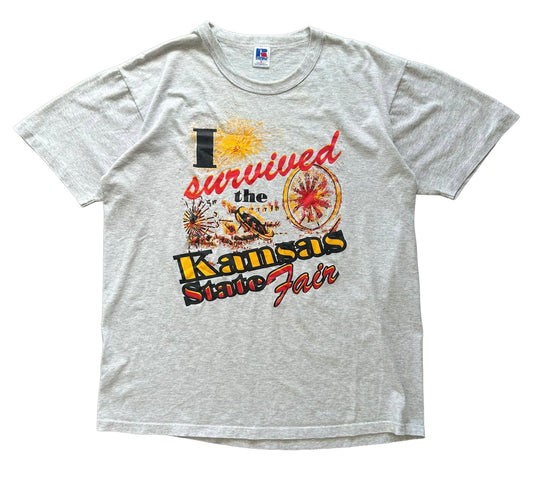 90's Kansas State Fair Tee