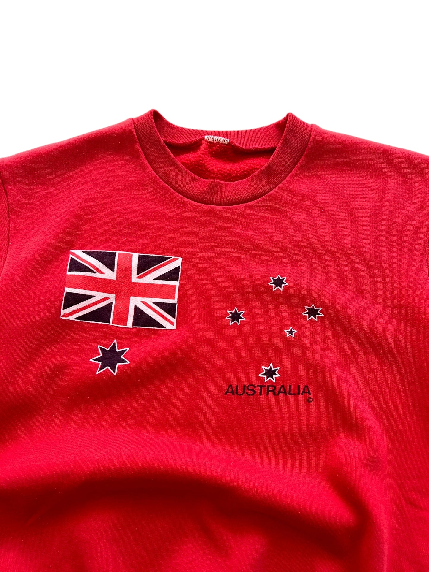Vintage Australia T-Shirt Jumper