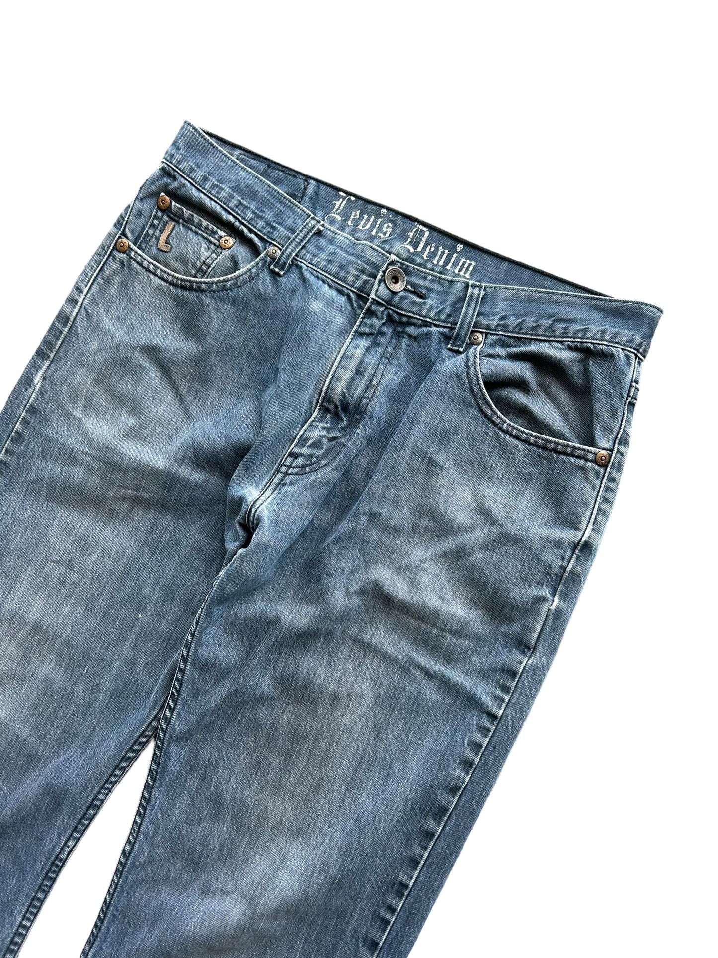 Vintage Levis 503 Denim Jeans