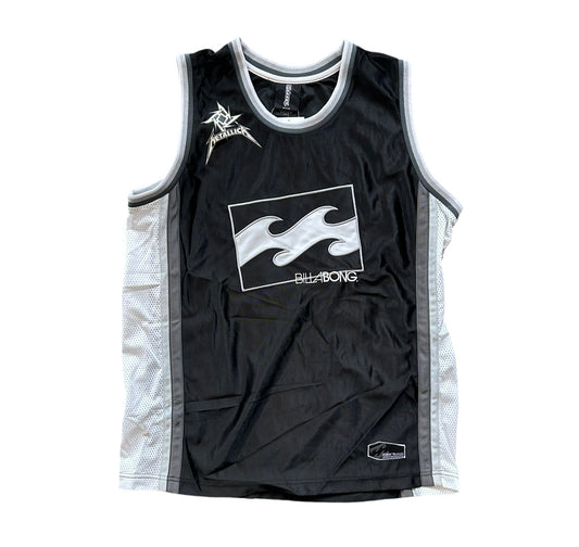 Vintage Billabong x Metallica Singlet