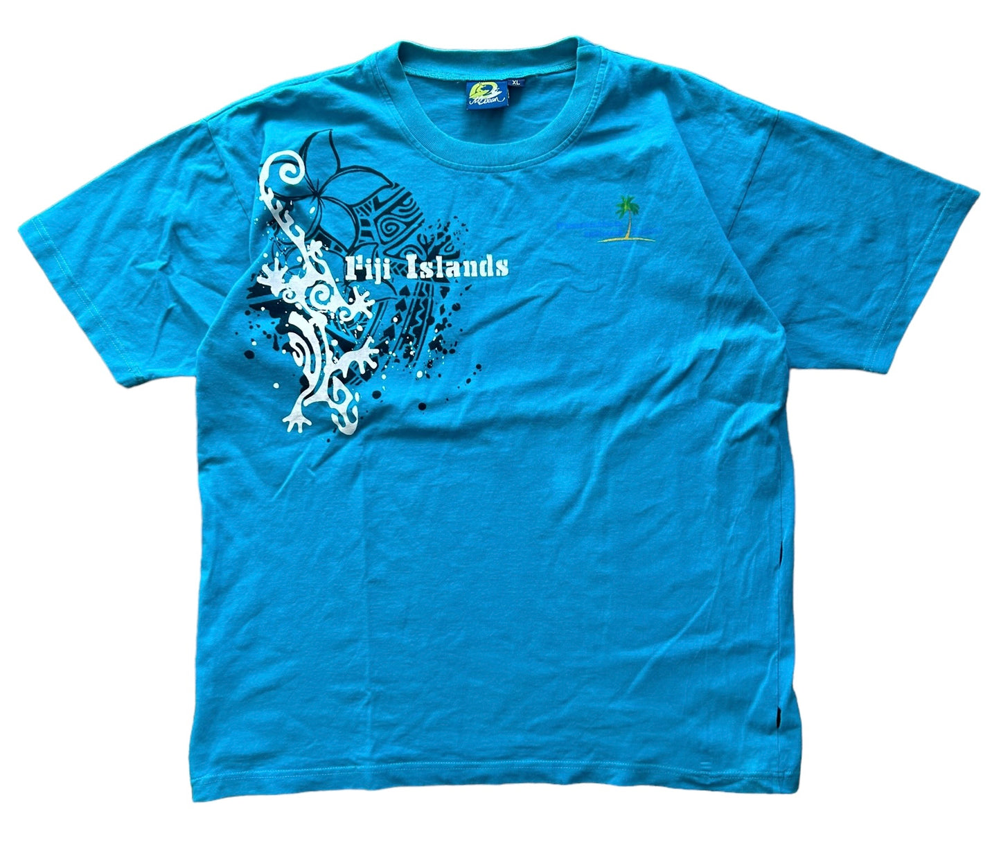 Vintage Fiji Islands Tee