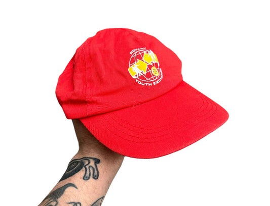 Vintage Youth Exchange Cap