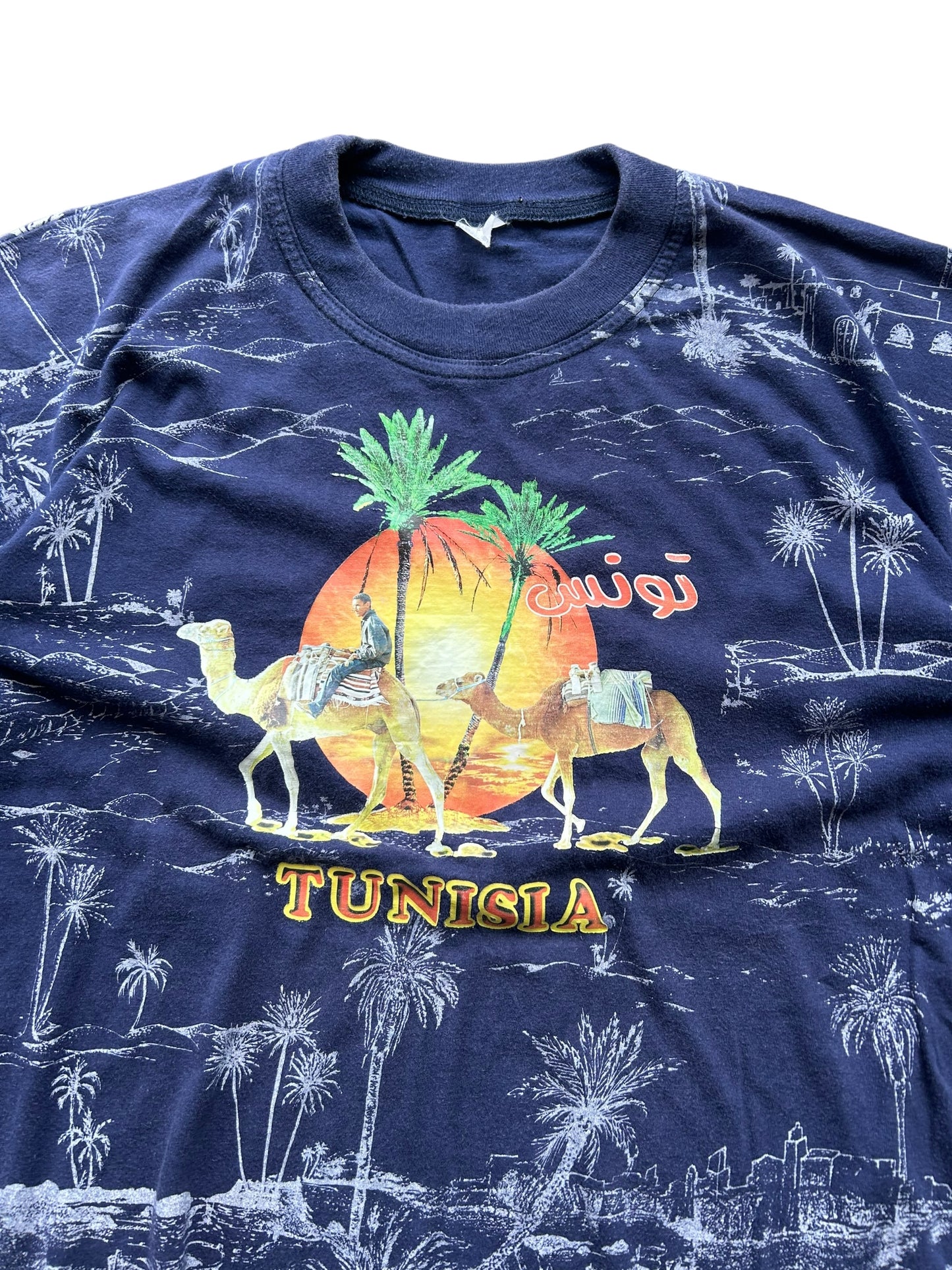 Vintage Tunisia Tee