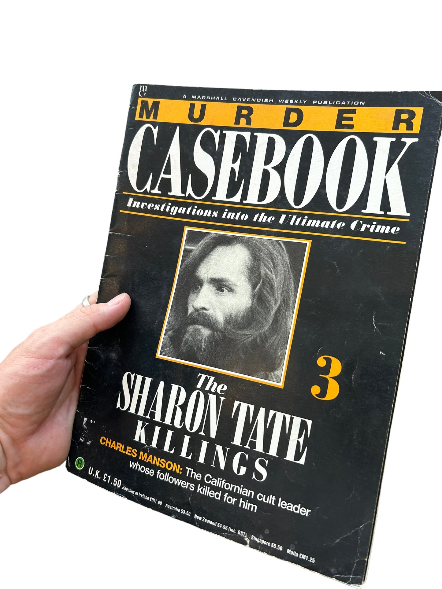 1990 Murder Casebook
