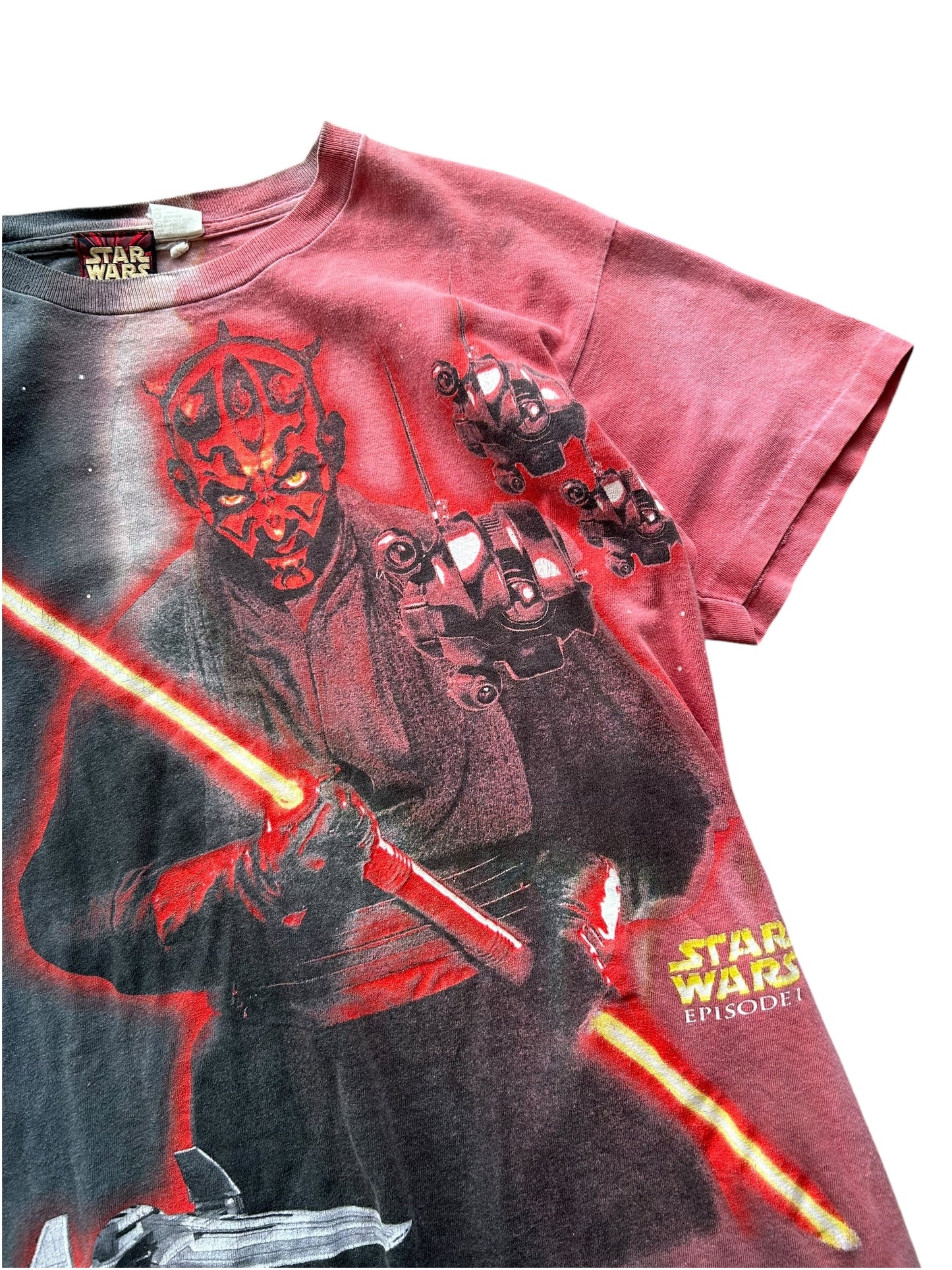 Vintage Star Wars Tee