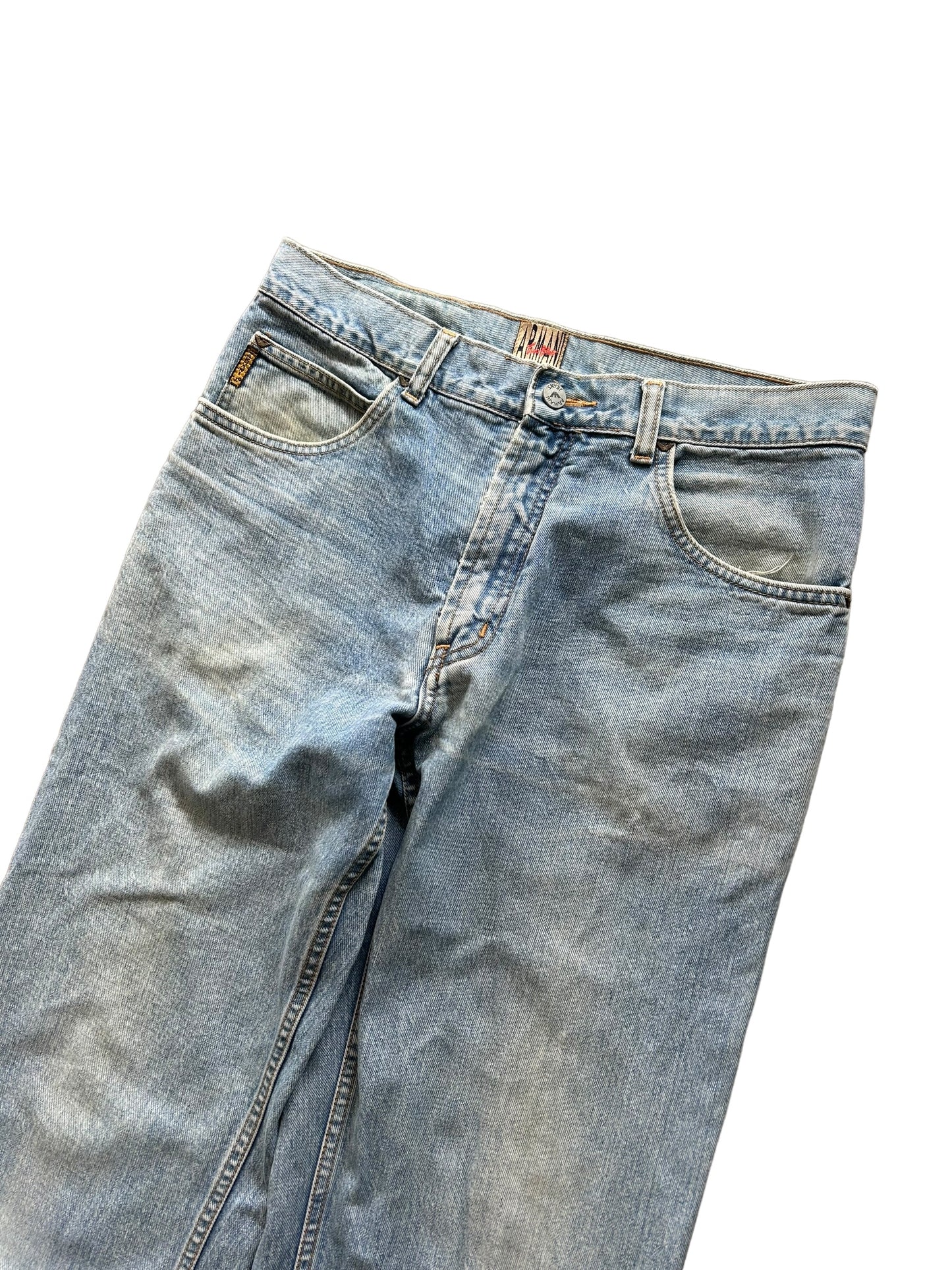 Vintage Armani Denim Jeans