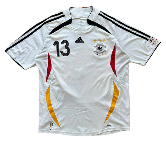 Germany 2006 Home Jersey