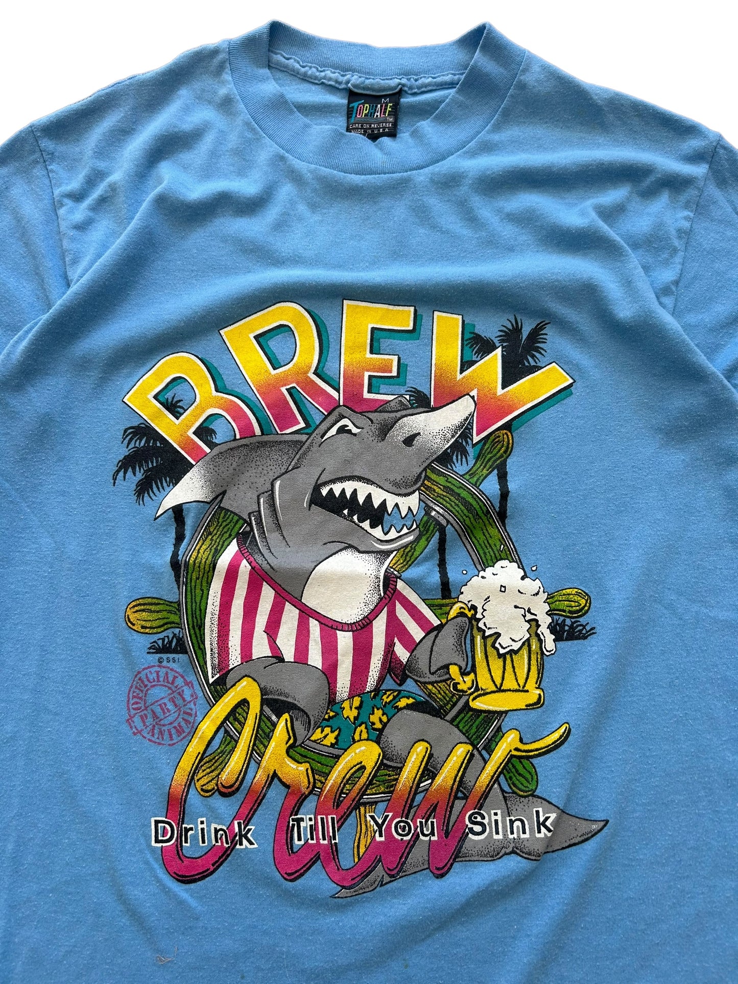 90's Brew Crew Tee