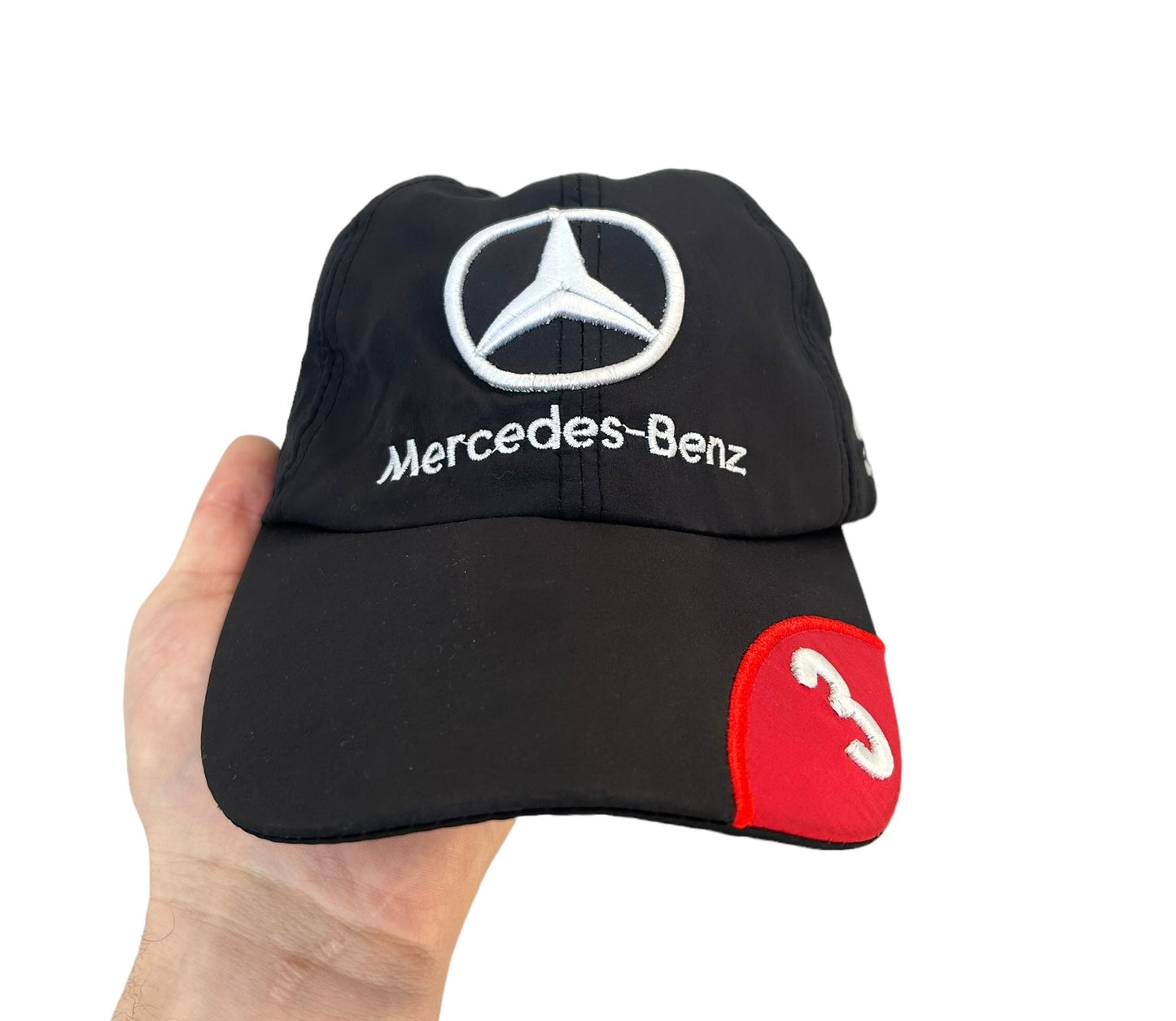 Vintage Mercedes Cap