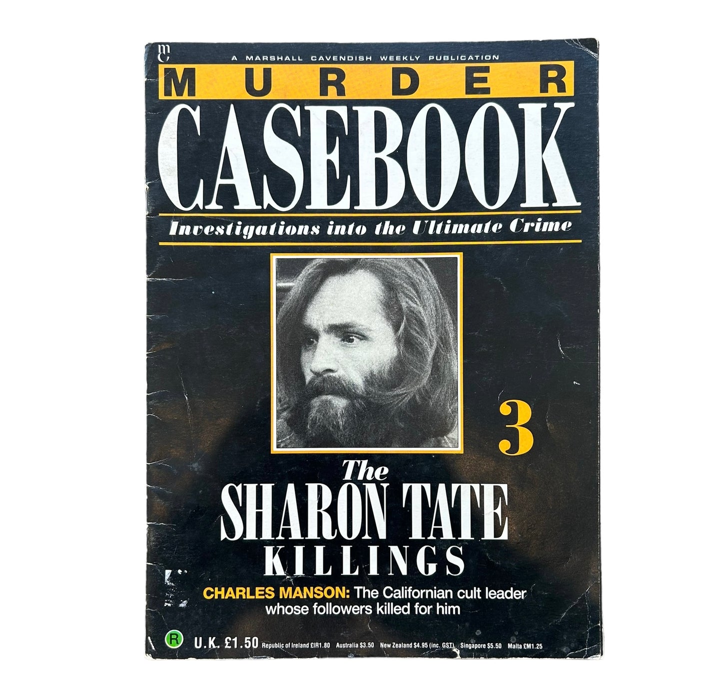 1990 Murder Casebook