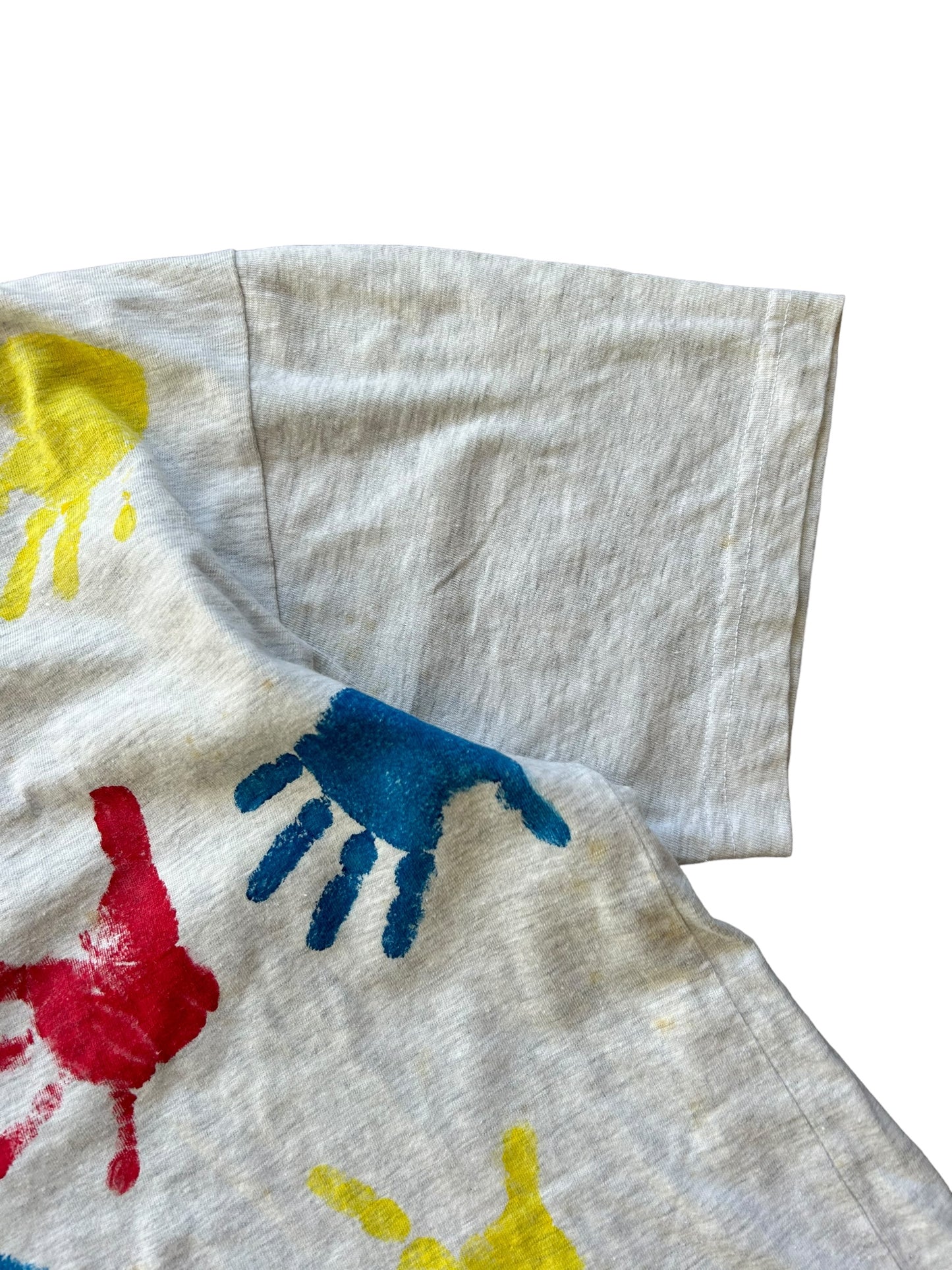 Vintage Handprint Tee