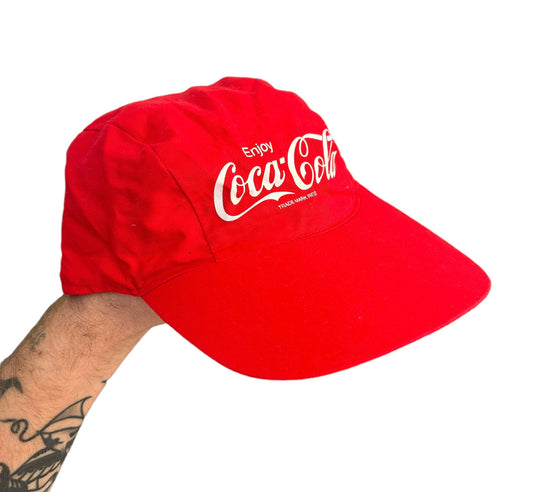 Vintage Coca Cola Cap