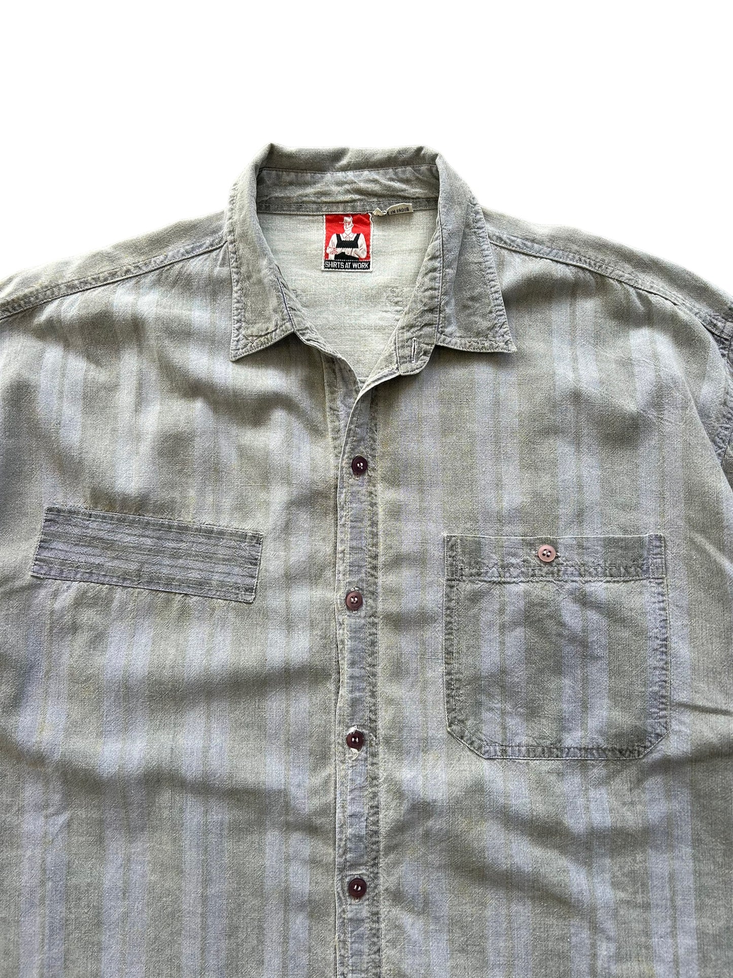 Vintage Button Down Shirt
