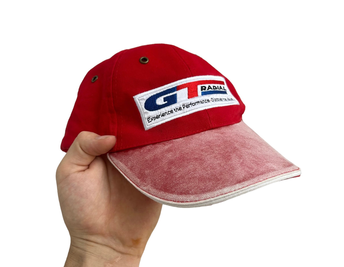 Vintage GT Racing Cap