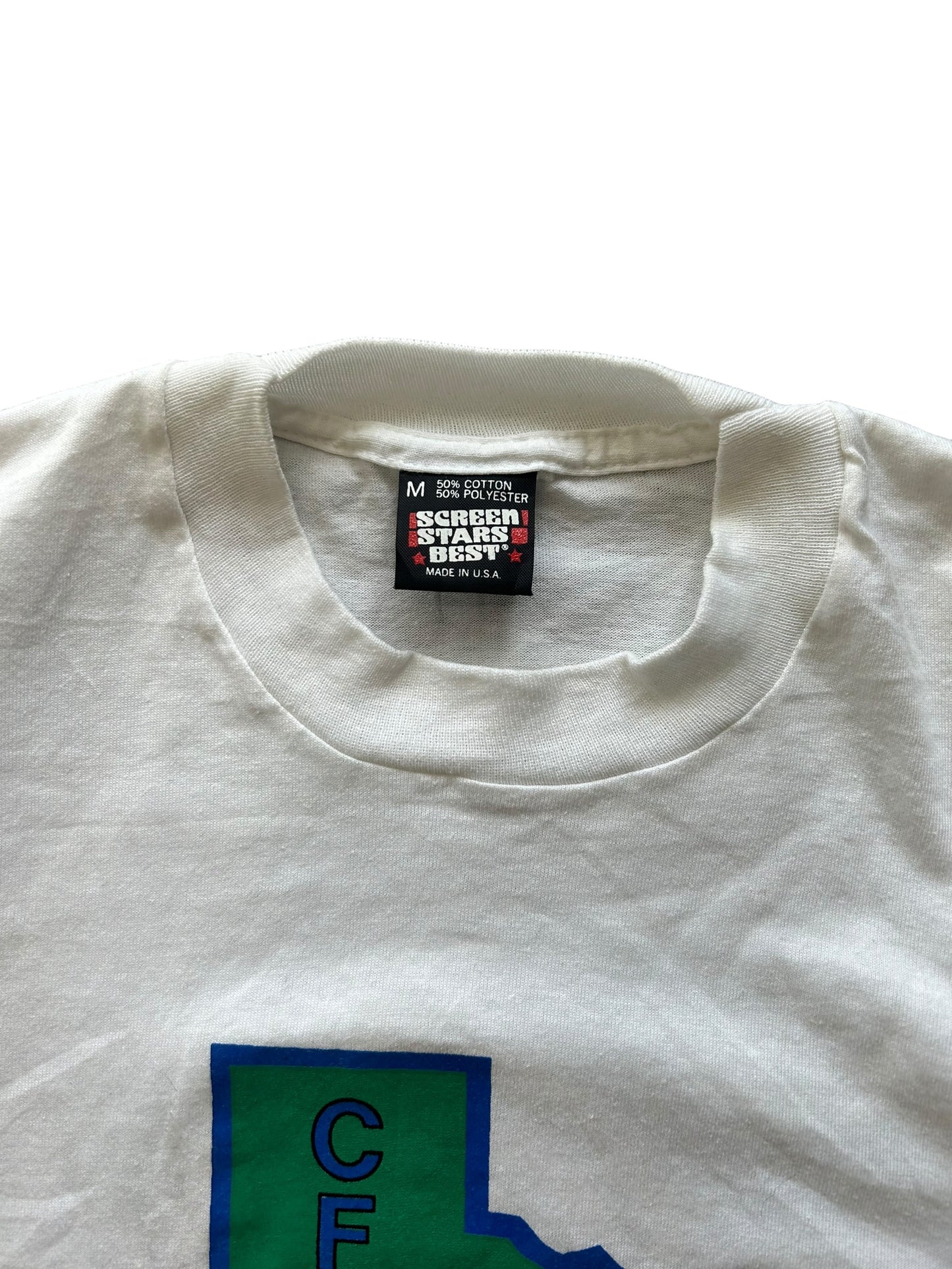 90's Soccer Fest Tee