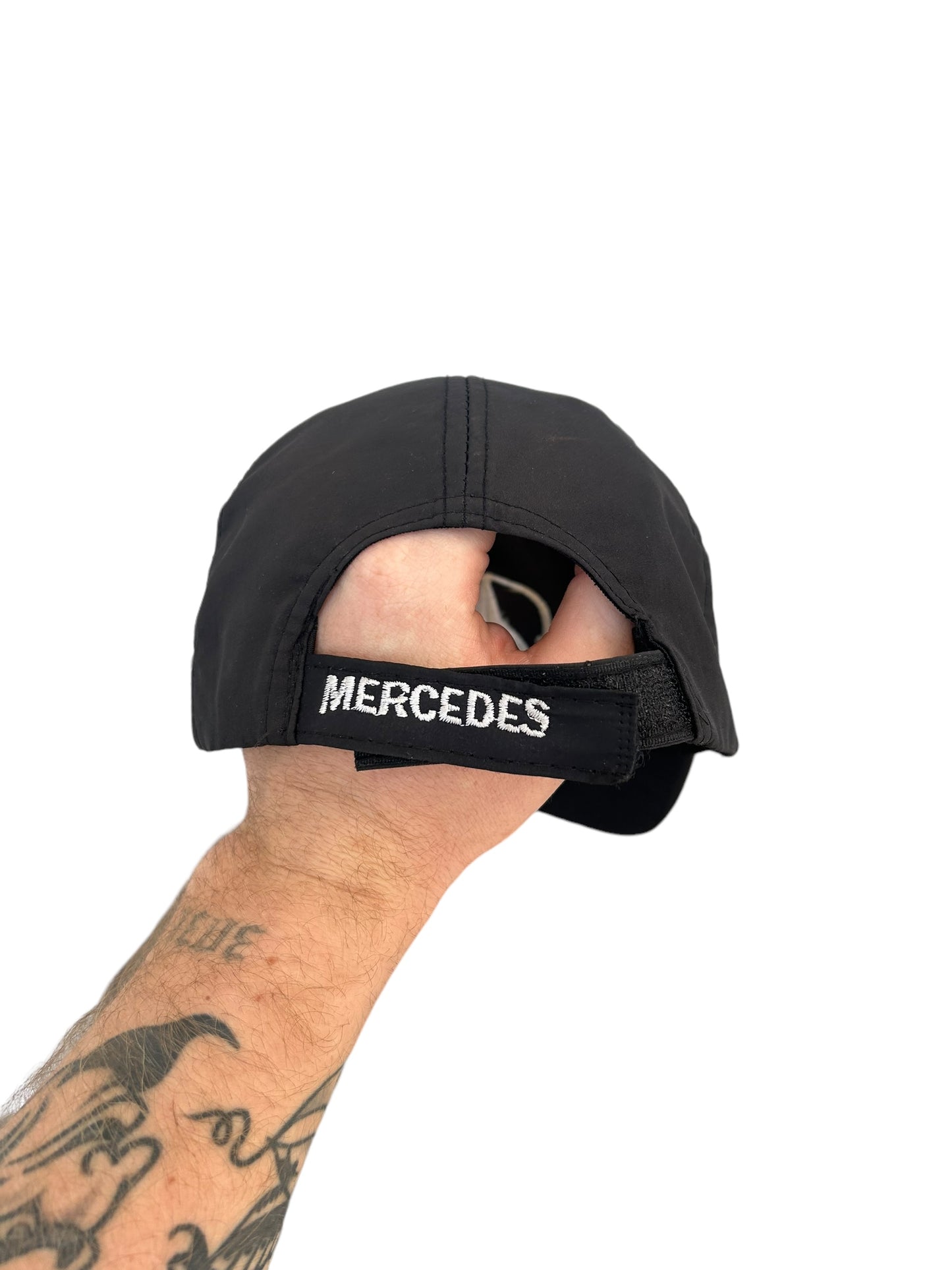 Vintage Mercedes Cap