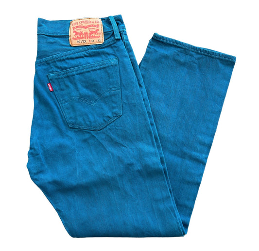 Vintage Levis 501