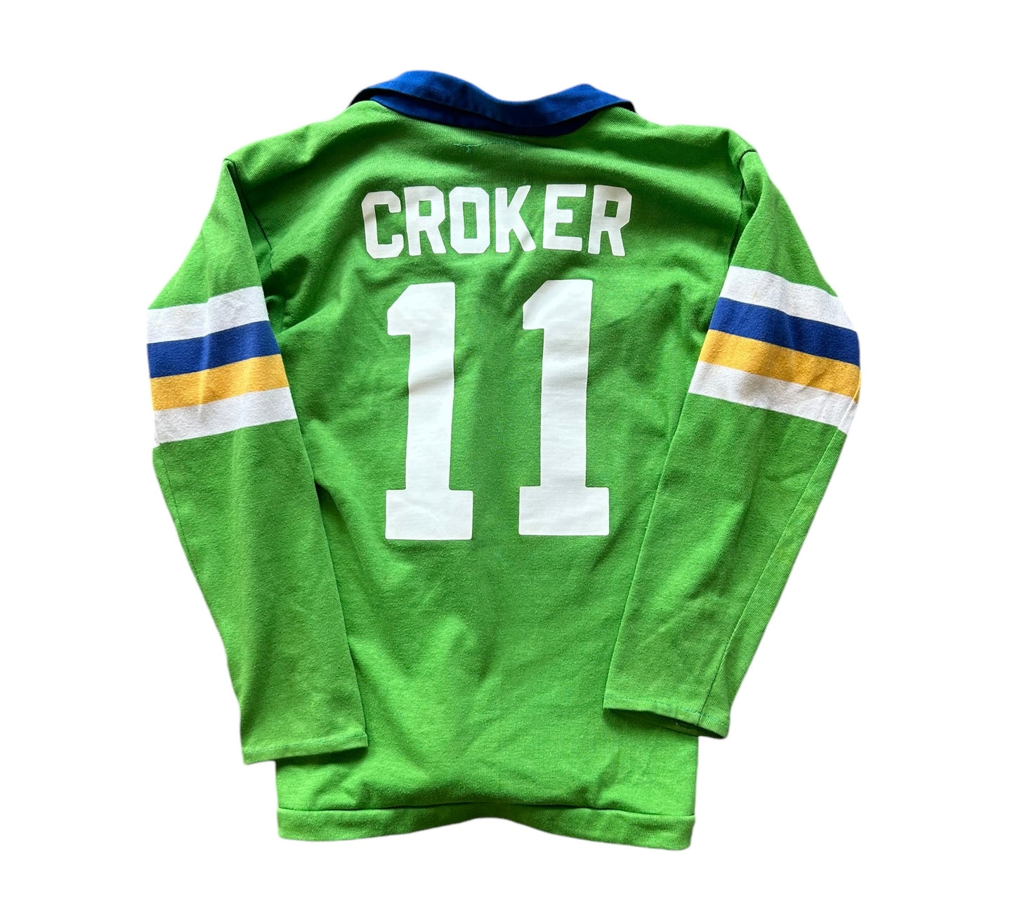 Vintage Canberra Raiders Jersey