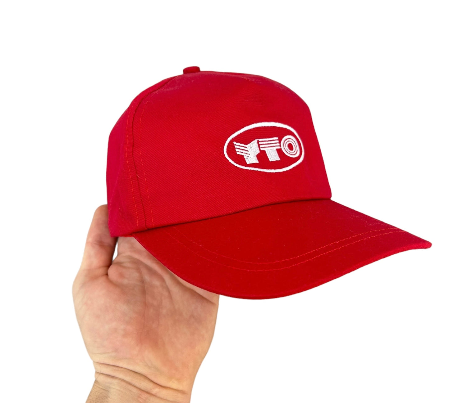 Vintage YTO Cap