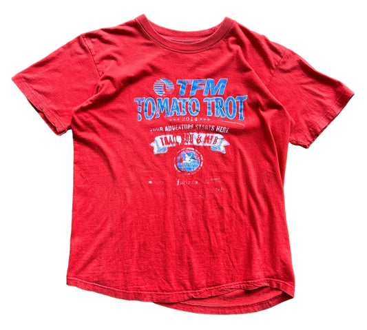 Vintage Tomato Trot Tee