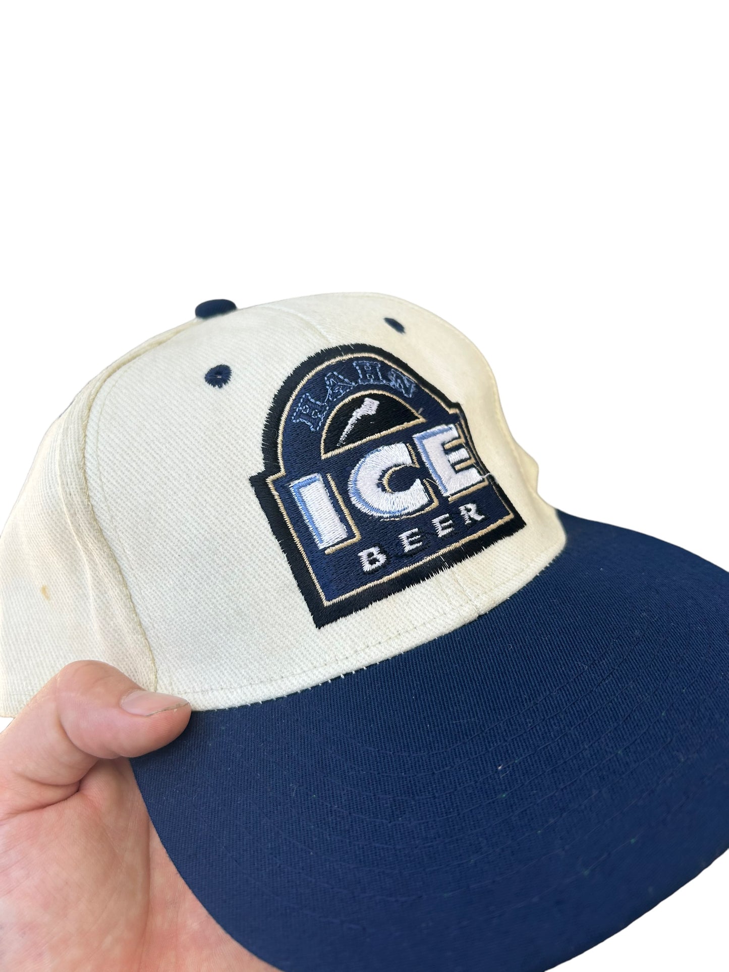 Vintage Hahn Ice Beer Cap