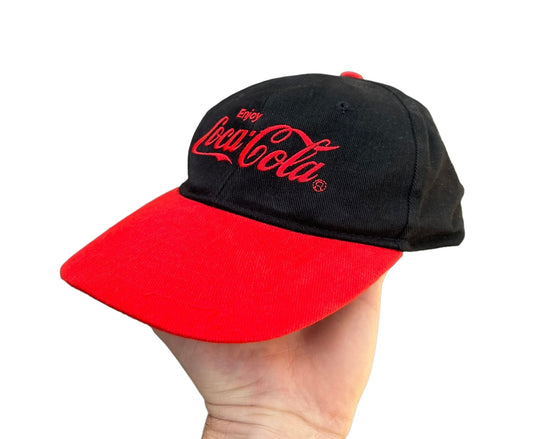 Vintage Coca Cola Cap