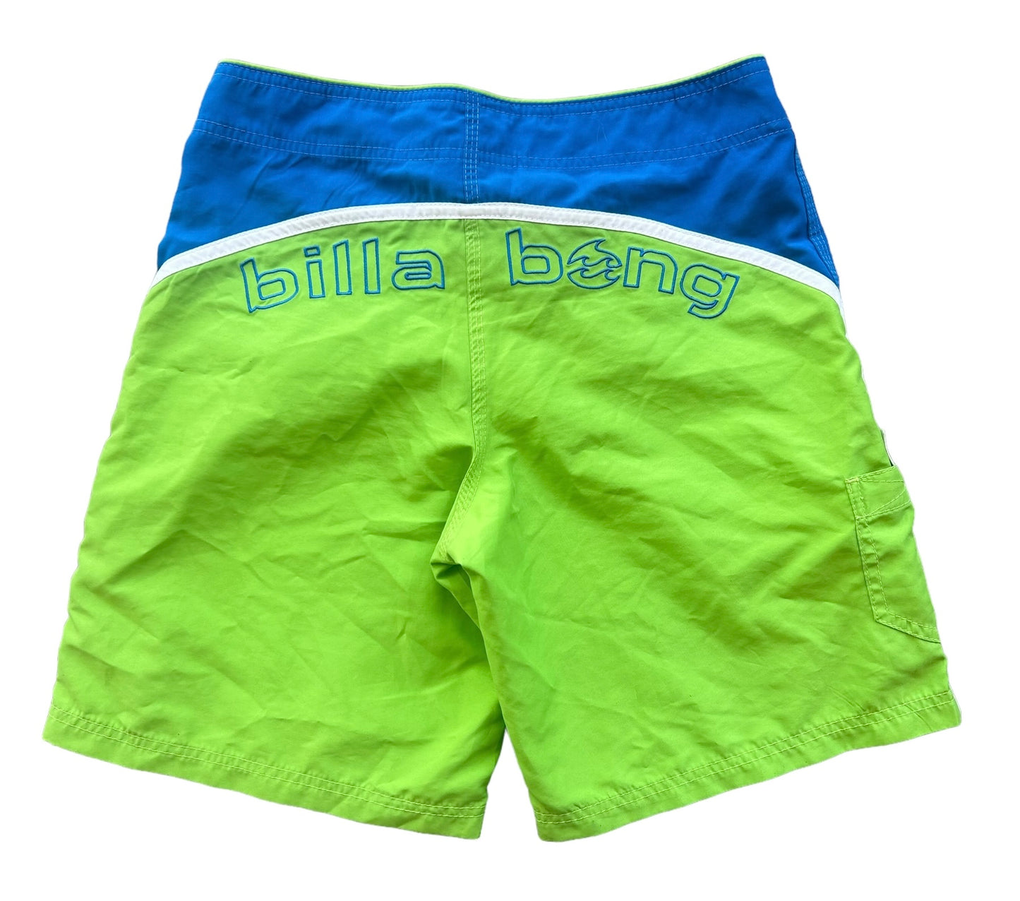 Vintage Billabong Boardies