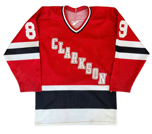 Vintage Ice Hockey Jersey