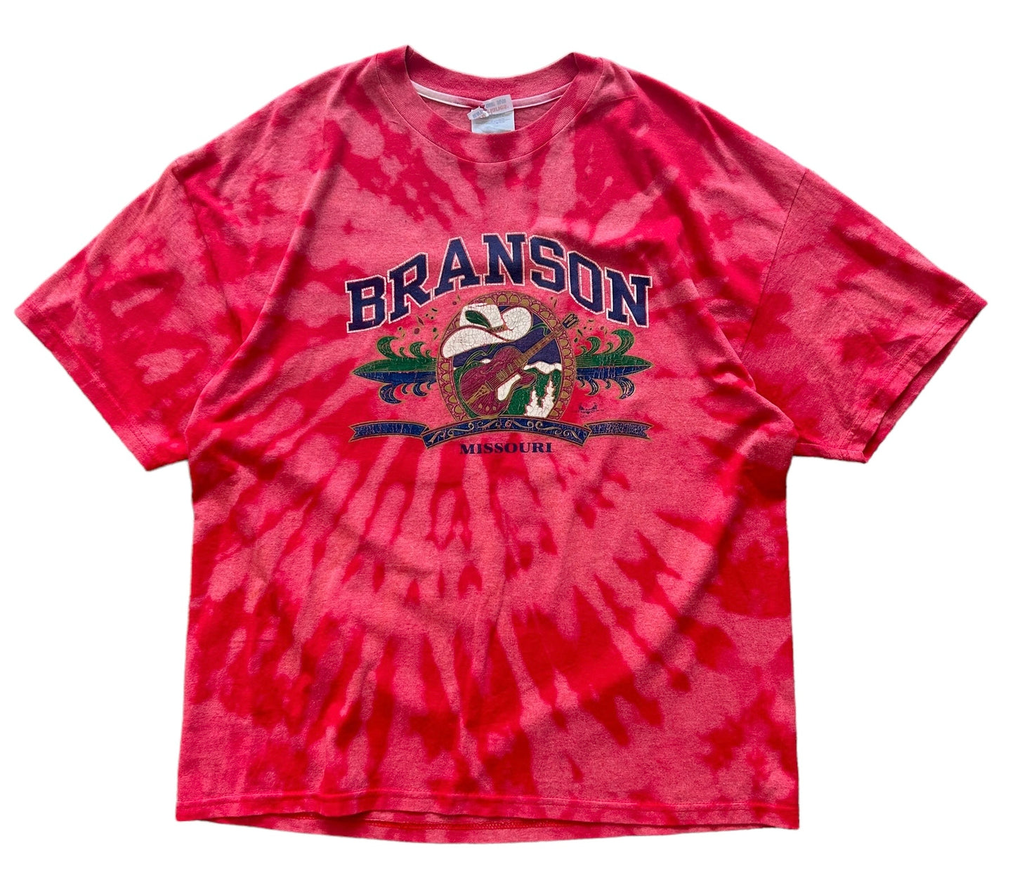 Vintage Branson Tee