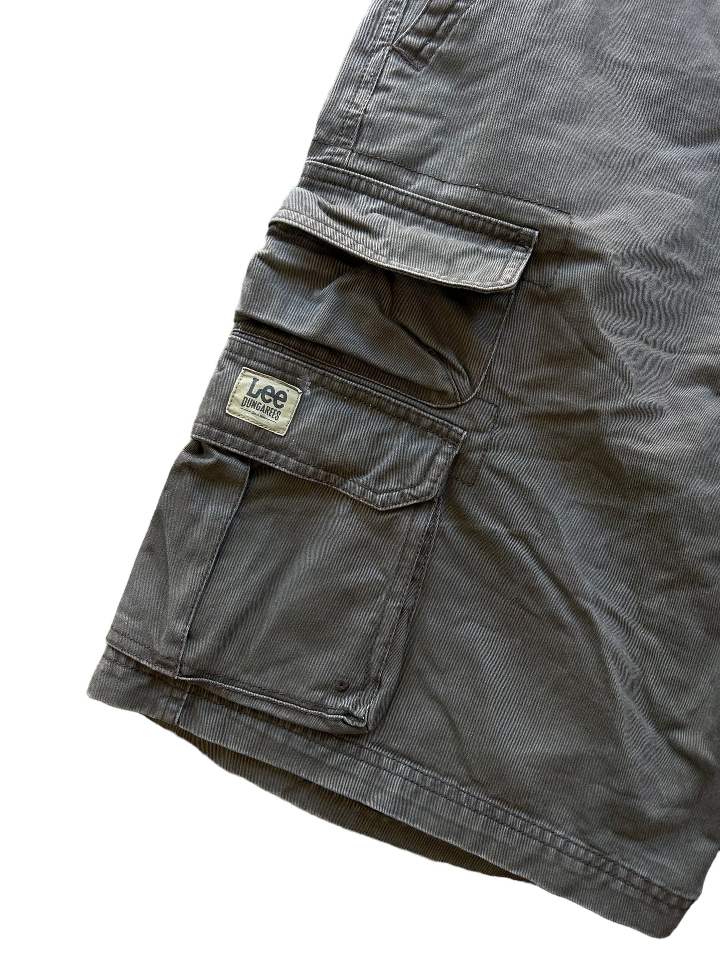 Vintage Lee Cargo Shorts