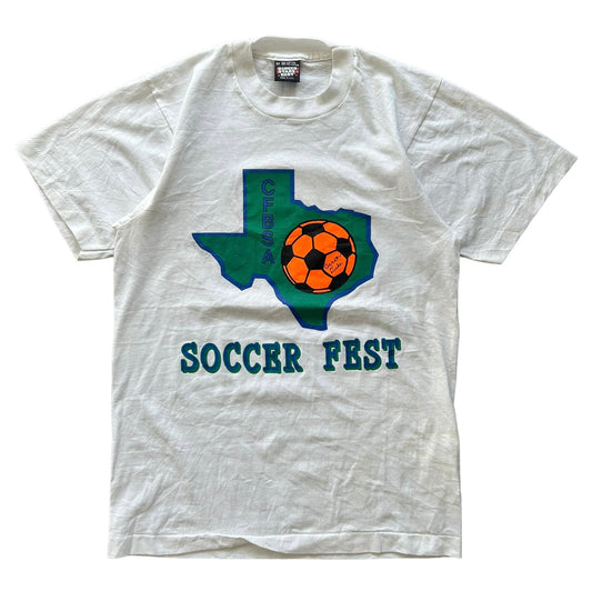 90's Soccer Fest Tee